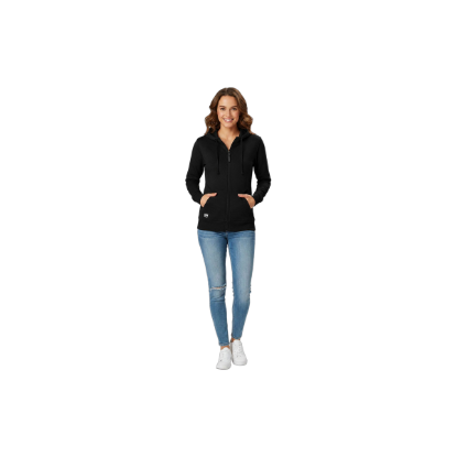 Helly Hansen Damen Logo Zip Hoodie – Hauptbild