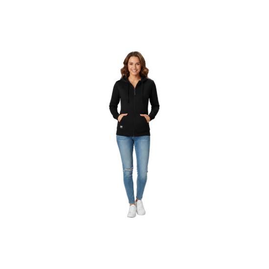 Helly Hansen Damen Logo Zip Hoodie – Hauptbild