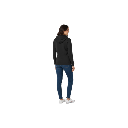 Helly Hansen Damen Logo Zip Hoodie – Produktbild 2