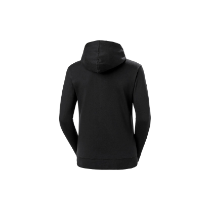 Helly Hansen Damen Logo Zip Hoodie – Produktbild 4