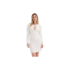 Gestricktes Minikleid mit Cut-Outs BODYFLIRT boutique – Hauptbild