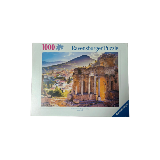Ravensburger Puzzle Taormina 1000 Teile – Hauptbild