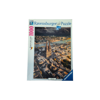 Ravensburger Puzzle Köln 1000 Teile – Hauptbild