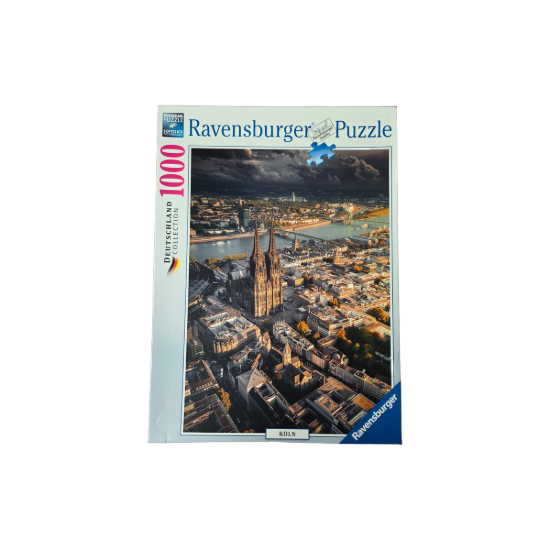 Ravensburger Puzzle Köln 1000 Teile – Hauptbild