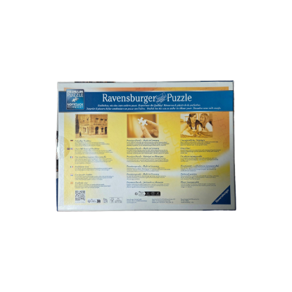 Ravensburger Puzzle Köln 1000 Teile – Rückseite und Produktinformationen
