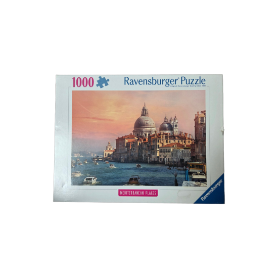 Ravensburger Puzzle Mediterranean Places - Venedig 1000 Teile – Hauptbild