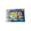 Ravensburger Puzzle 3x49 Teile Ich - Einfach unverbesserlich 4 Minions – Hauptbild