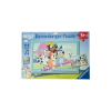 Ravensburger Bluey Puzzle 2 x 12 Teile – Hauptbild
