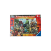 Ravensburger Puzzle Gormiti 3x49 Teile – Hauptbild