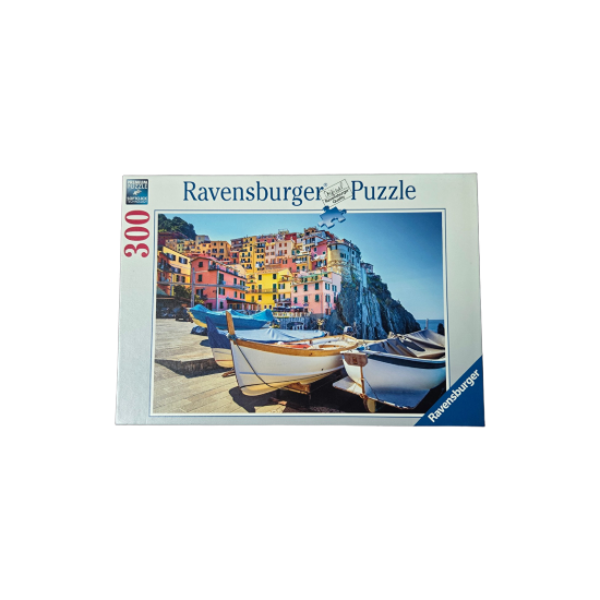 Ravensburger Puzzle Cinque Terre 300 Teile – Hauptbild