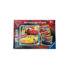 Ravensburger Disney Cars 3 Puzzle-Set 3x49 Teile – Hauptbild