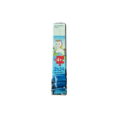 Ravensburger Puzzle 2x24 Teile Einhorn – Produktbild 3