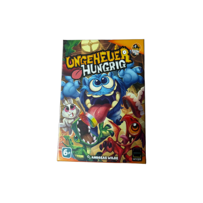 Ungeheuer Hungrig – Hauptbild