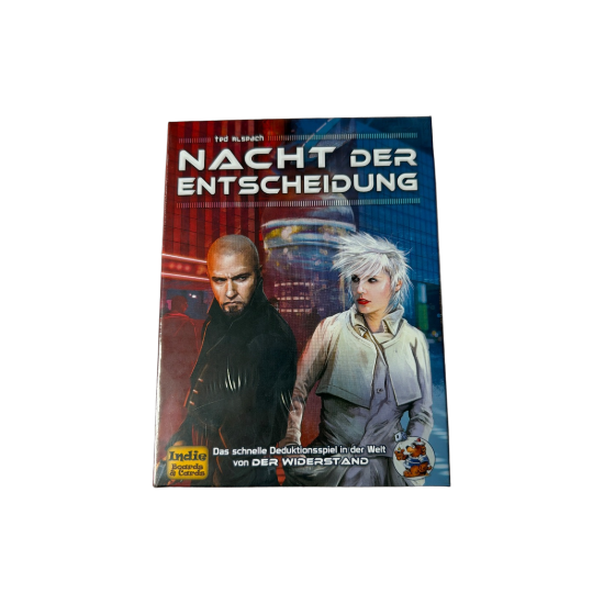 Nacht der Entscheidung – Hauptbild