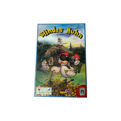 Blindes Huhn Kartenspiel – Hauptbild