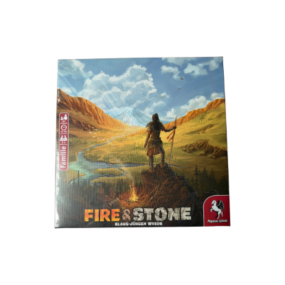Fire & Stone von Pegasus Spiele – Hauptbild