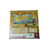 Fire & Stone von Pegasus Spiele – Rückseite und Produktinformationen