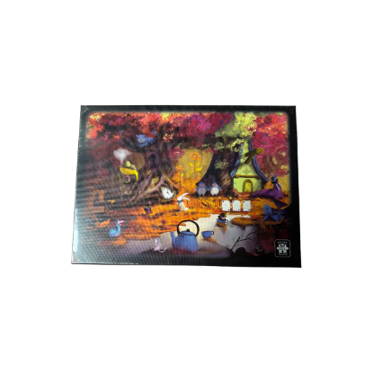 Arcana Puzzle Alice im Wunderland, 1000 Teile – Hauptbild