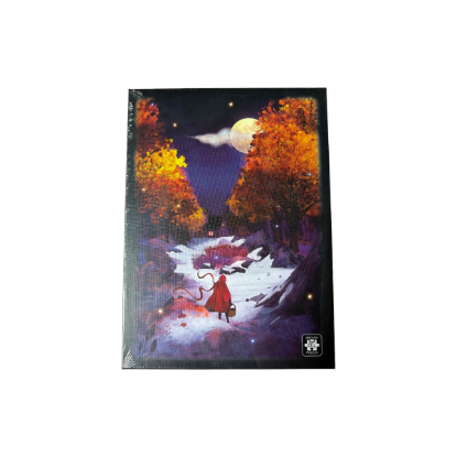 Arcana Puzzles Rotkäppchen Puzzle – Hauptbild