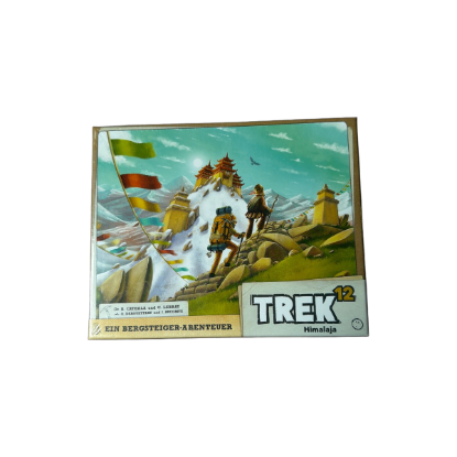 Trek 12 Himalaya - Bergsteiger-Abenteuer – Hauptbild