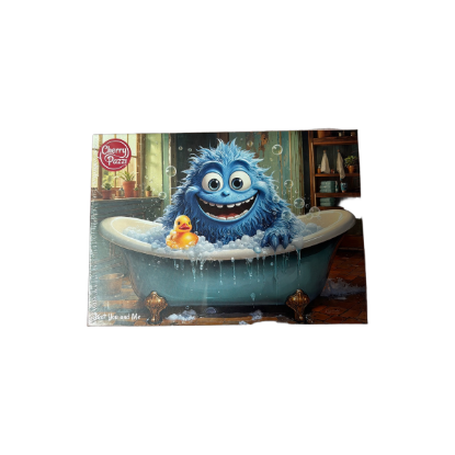 (B) Cherry Pazzi Puzzle - Just You and Me – Hauptbild