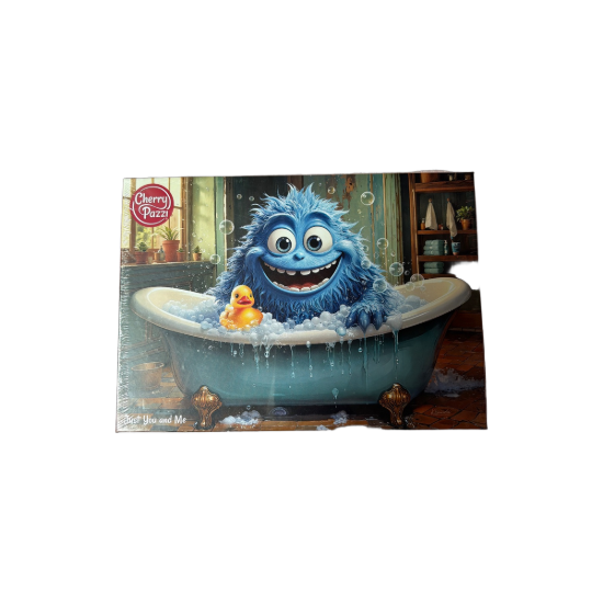 (B) Cherry Pazzi Puzzle - Just You and Me – Hauptbild