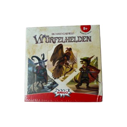 (B) Würfelhelden - Würfelspiel von Amigo – Hauptbild