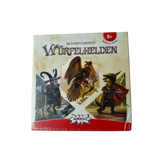 (B) Würfelhelden - Würfelspiel von Amigo – Hauptbild
