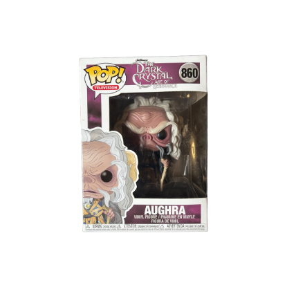 Funko POP! Television The Dark Crystal: Age of Resistance - Aughra Nr. 860 – Hauptbild