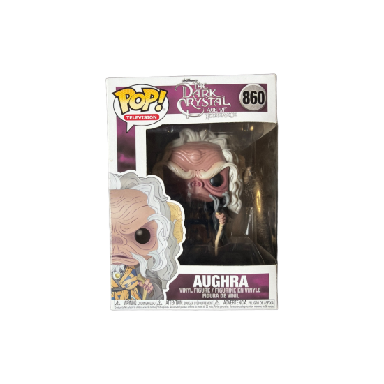 Funko POP! Television The Dark Crystal: Age of Resistance - Aughra Nr. 860 – Hauptbild