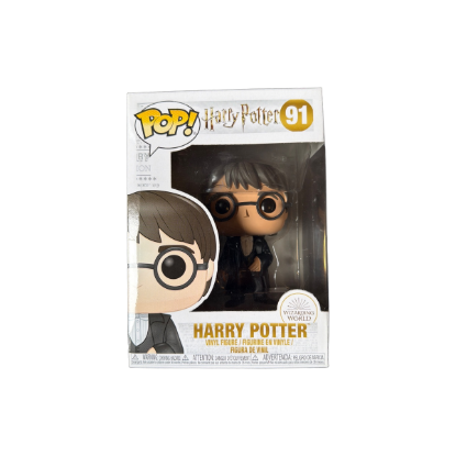 Funko POP! Harry Potter #91 Vinyl Figur – Hauptbild