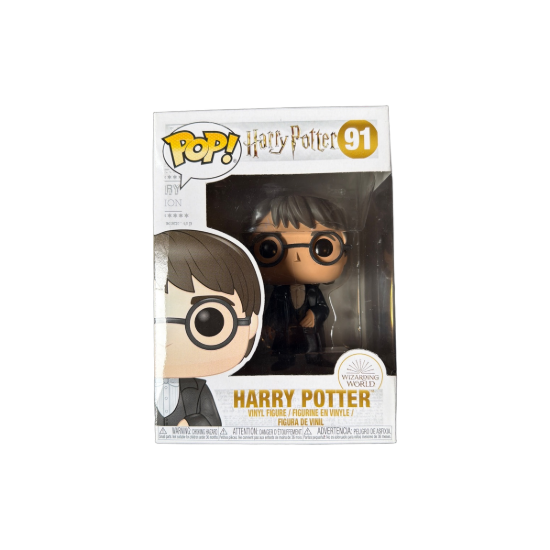 Funko POP! Harry Potter #91 Vinyl Figur – Hauptbild