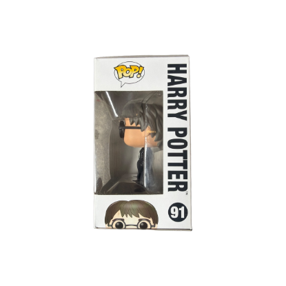 Funko POP! Harry Potter #91 Vinyl Figur – Produktbild 3