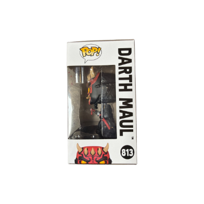 Funko POP Star Wars Impressions Darth Maul Nr. 813 – Produktbild 3