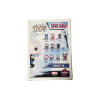 Funko POP! Marvel Captain America: Civil War - Agent 13 (131) – Rückseite und Produktinformationen