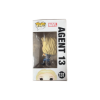 Funko POP! Marvel Captain America: Civil War - Agent 13 (131) – Produktbild 3