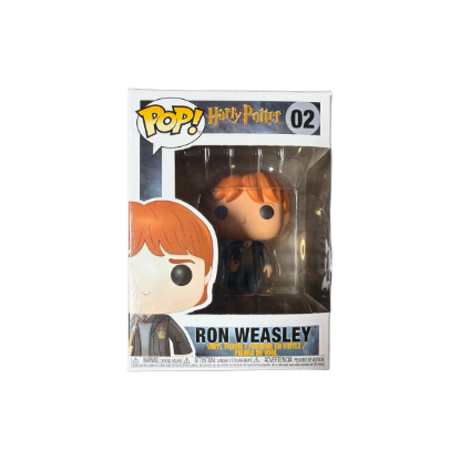 Funko Pop! Harry Potter - Ron Weasley Nr. 02 – Hauptbild