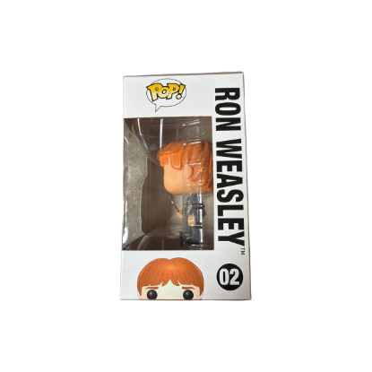 Funko Pop! Harry Potter - Ron Weasley Nr. 02 – Produktbild 3