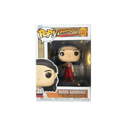 Funko POP! Indiana Jones - Marion Ravenwood (Nr. 1351) – Hauptbild