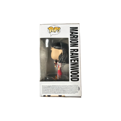 Funko POP! Indiana Jones - Marion Ravenwood (Nr. 1351) – Produktbild 3