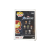 Funko POP! Games Marvel Avengers Gamerverse Iron Man Figur 626 – Rückseite und Produktinformationen