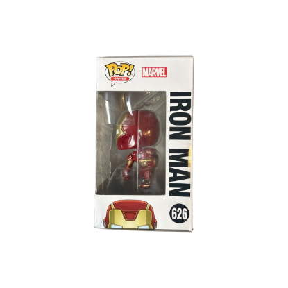 Funko POP! Games Marvel Avengers Gamerverse Iron Man Figur 626 – Produktbild 3