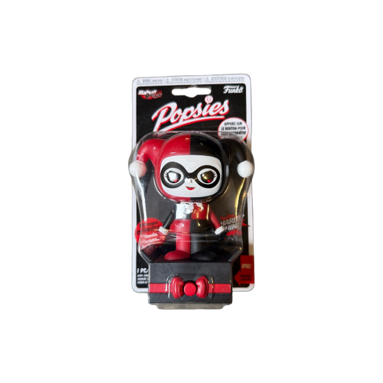 Funko Popsies DC Harley Quinn Grußkarte – Hauptbild