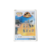 Funko POP! Movies: Jurassic World - Dr. Alan Grant 1221 – Rückseite und Produktinformationen