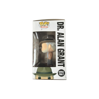 Funko POP! Movies: Jurassic World - Dr. Alan Grant 1221 – Produktbild 3