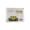 Funko Pop! Marvel Lucha Libre - El Animal Indestructible Nr. 711 – Produktbild 3