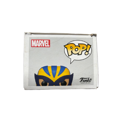 Funko Pop! Marvel Lucha Libre - El Animal Indestructible Nr. 711 – Produktbild 3