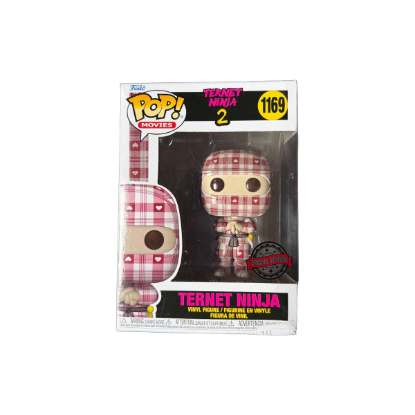 Funko POP! Movies - Ternet Ninja 2 - Figur 1169 – Hauptbild