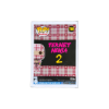 Funko POP! Movies - Ternet Ninja 2 - Figur 1169 – Rückseite und Produktinformationen