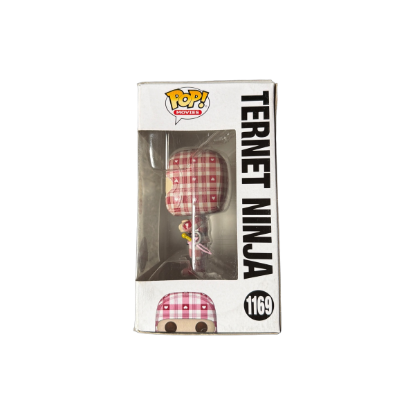 Funko POP! Movies - Ternet Ninja 2 - Figur 1169 – Produktbild 3